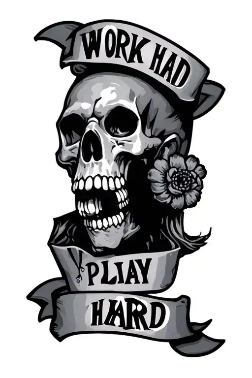 Work Hard Play Hard