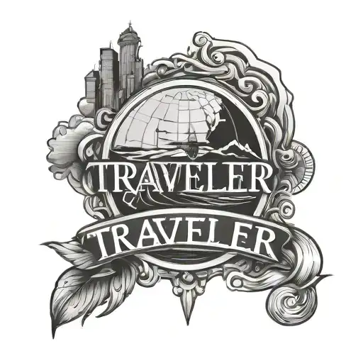 Traveler Word