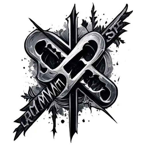 Rammstein Logo