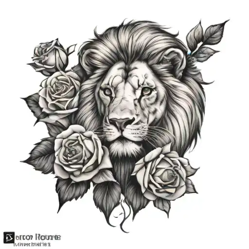 Lion Roses
