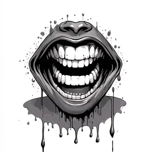 Bleeding Teeth