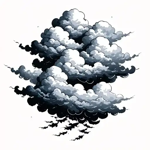 Clouds Surrounding