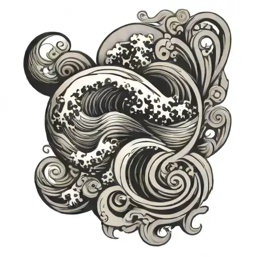 S And V As Wave