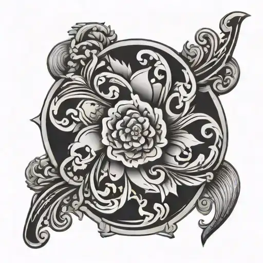 Ornamental Collerbone