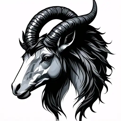 Capricorn Symbol