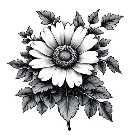 Ivy Sweet Pea Primrose Daisy