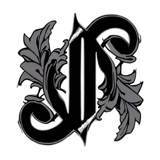 Two Word Ambigram Generator