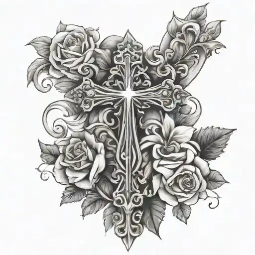 Isabel And Cross
