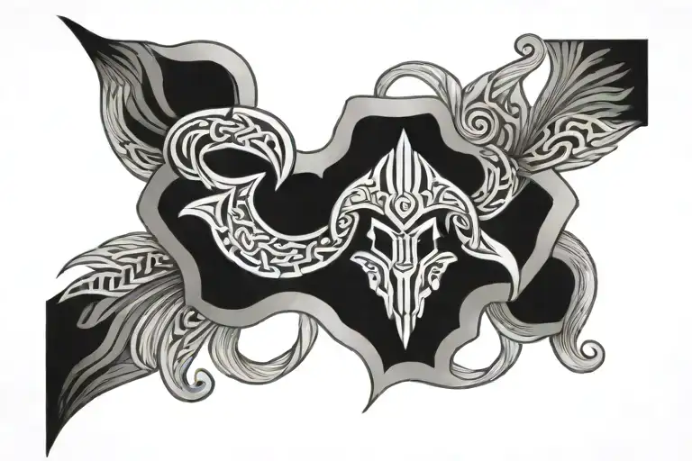 Viking Armband