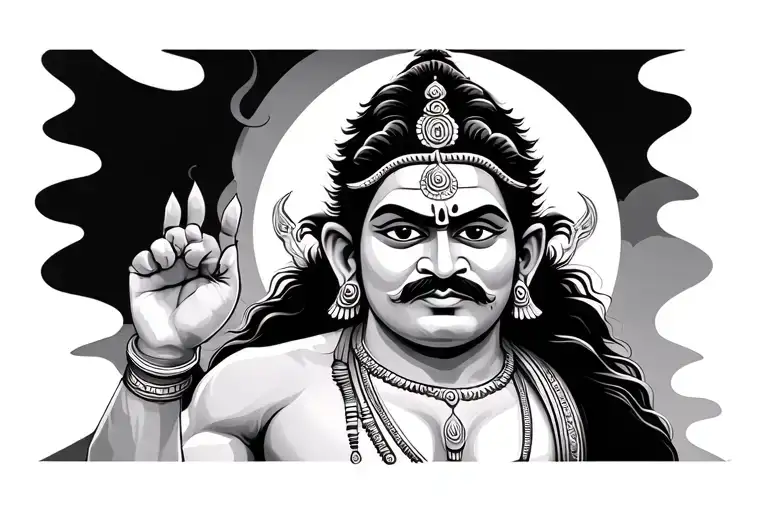 Hanuman Gada
