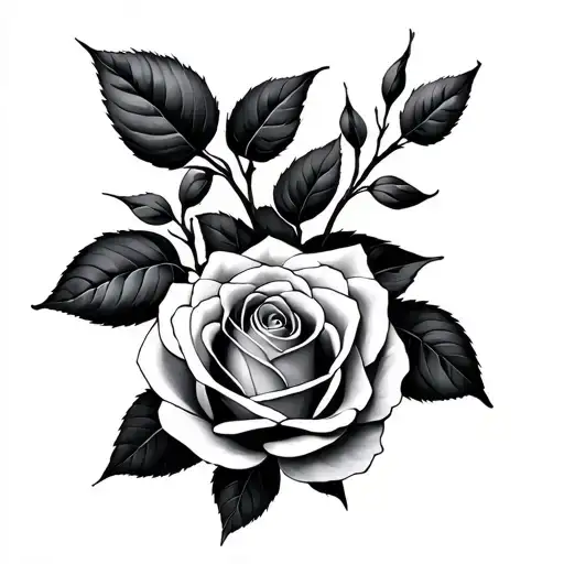 Roses Entwined