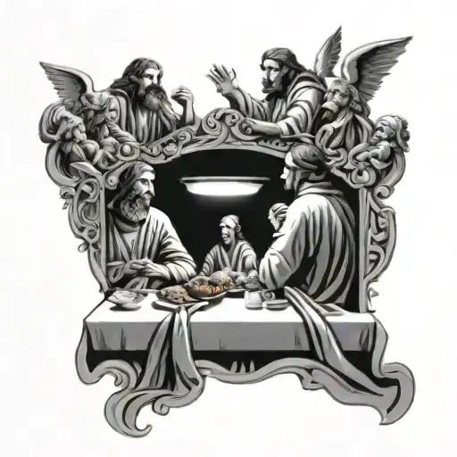 Last Supper