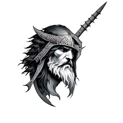 Coverup Norse Mythology