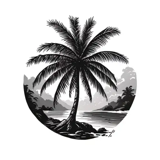 Palm Tree