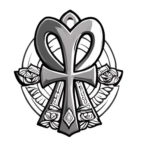 Ankh Symbol
