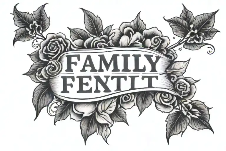 Family Text Written