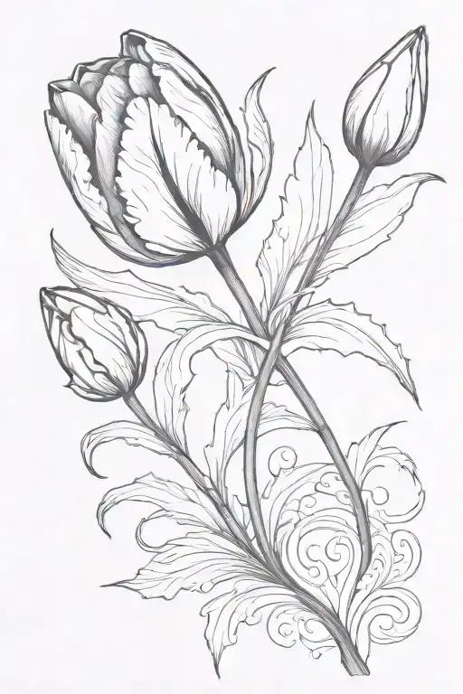 Tulip And Redemption