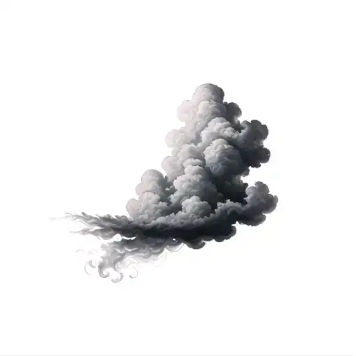Coverup Clouds And Smoke