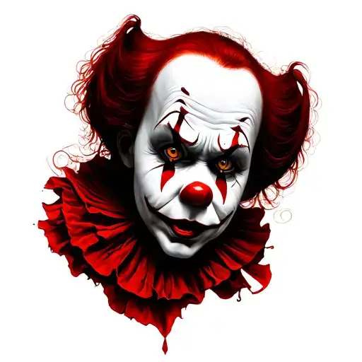 Pennywise Eyes