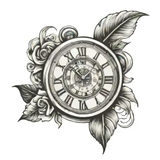 Time Never Stops