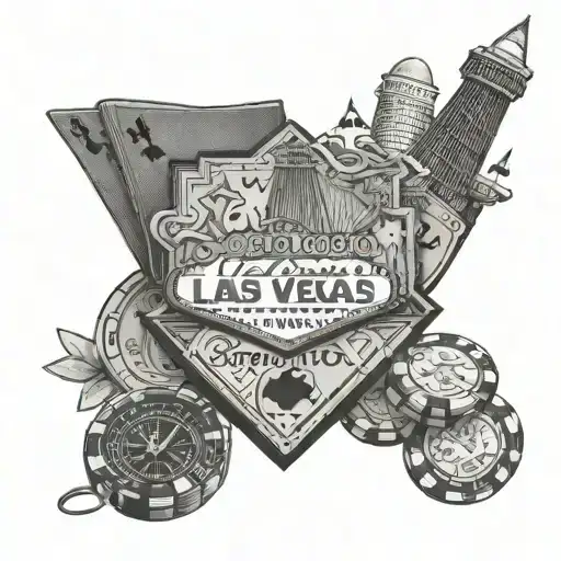 Las Vegas Casino States Money Gambling