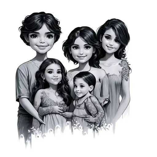 Family Of 5