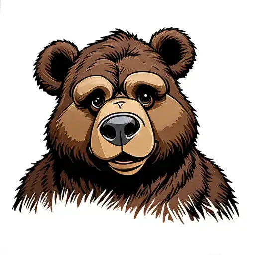 Yogi Bear Cartoon