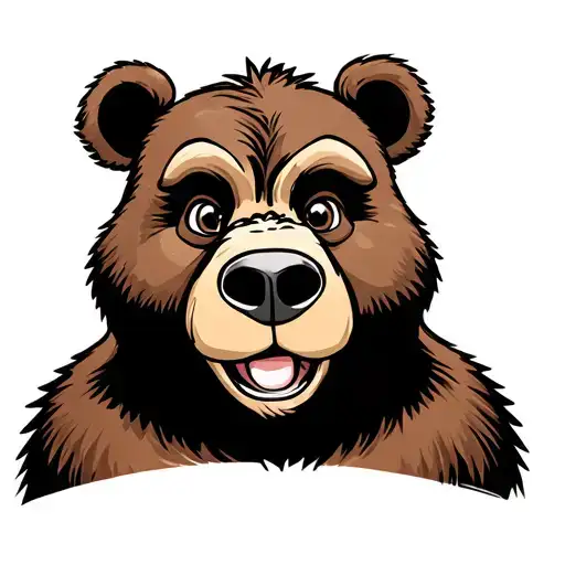 Yogi Bear Cartoon
