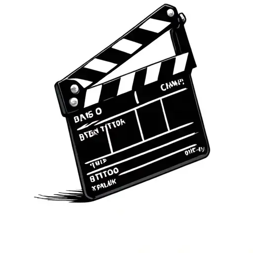 Clapperboard