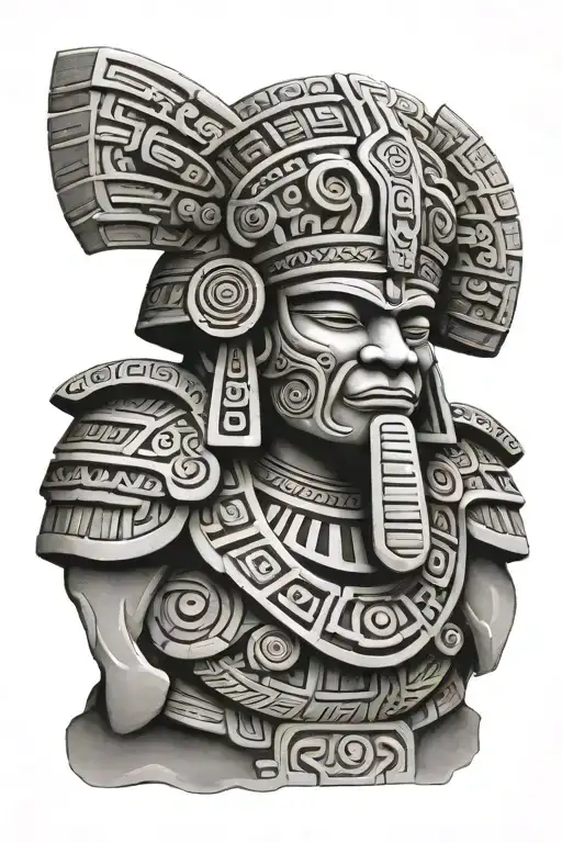 Olmec Aztec Mayan