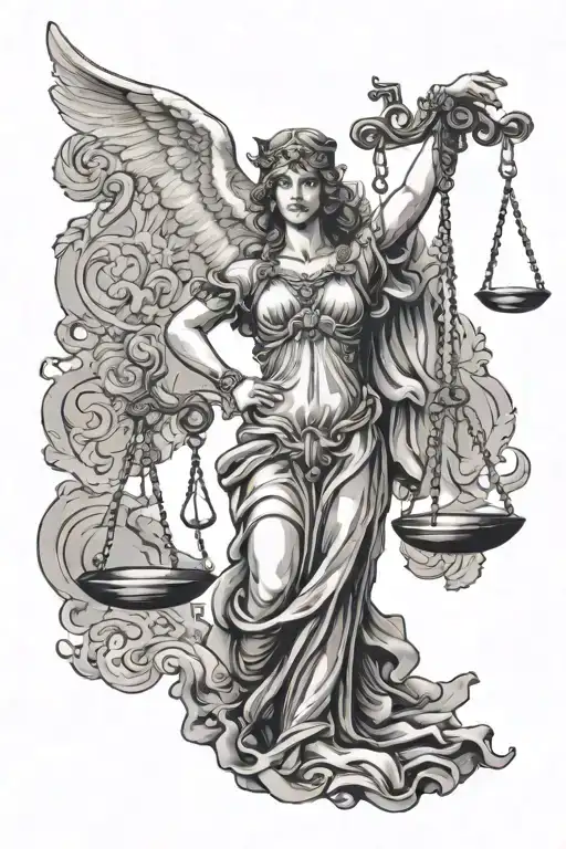Lady Justice