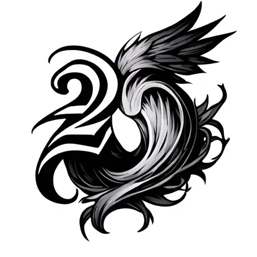 Number 2004
