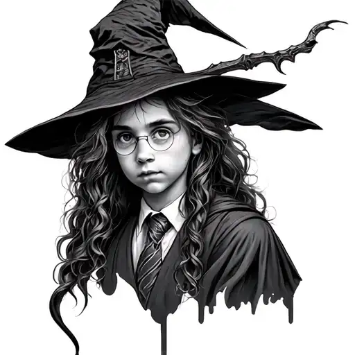 Harry Potter Witch