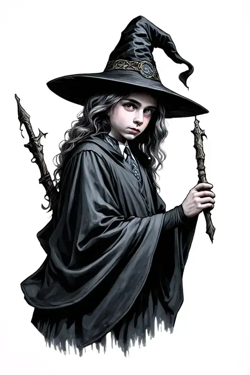 Harry Potter Witch