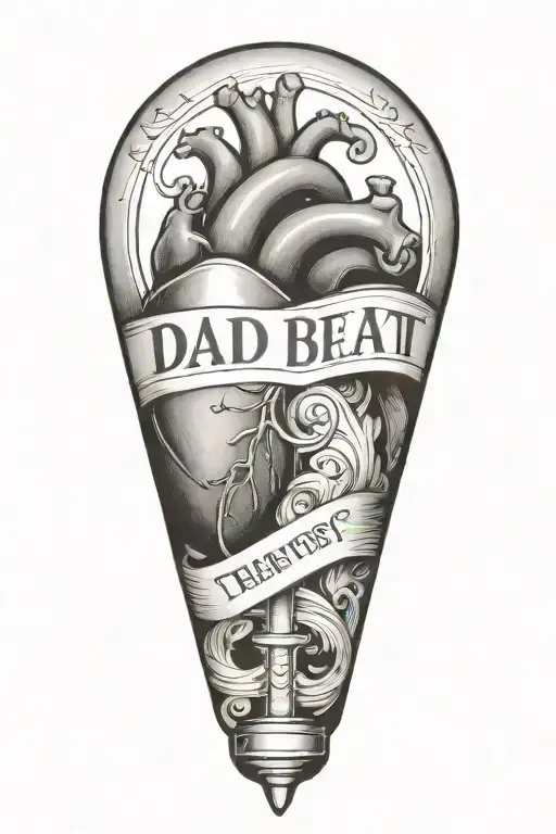 Dad Heartbeat