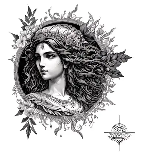 Circe Greek Mythology