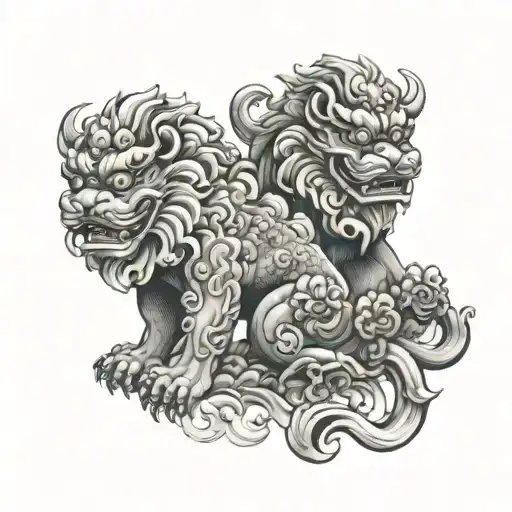 Foo Dogs