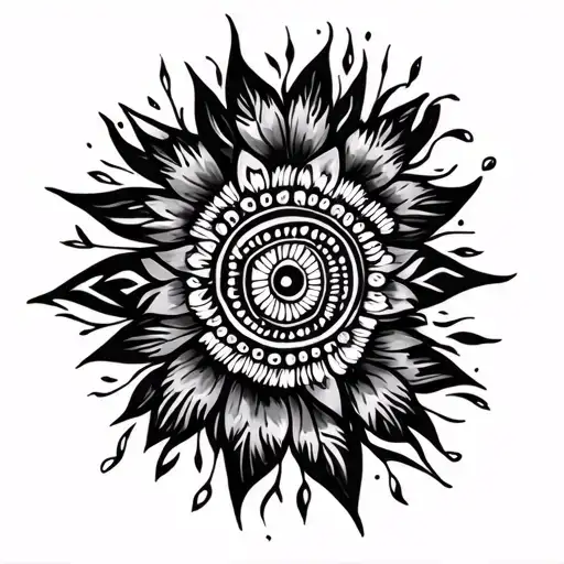 Aboriginal Indigenous Fore Arm