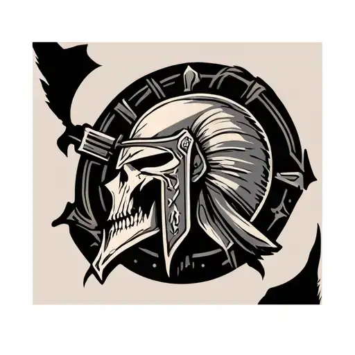 Ghost Of Sparta