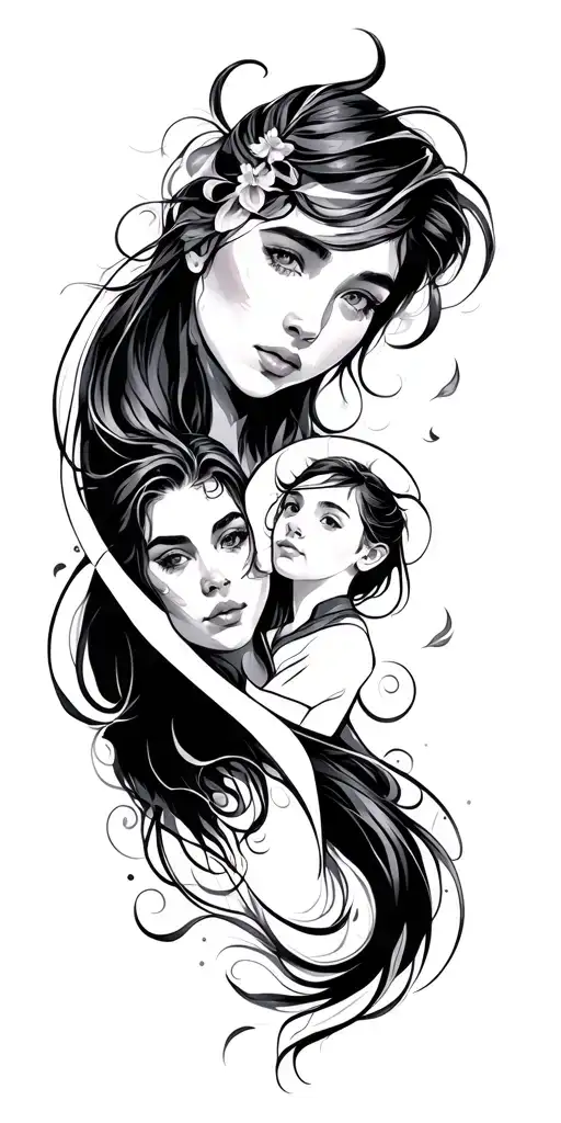 Strength Resiliance Mental Health Family