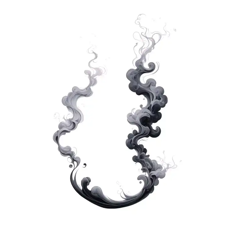 Filler Clouds And Smoke