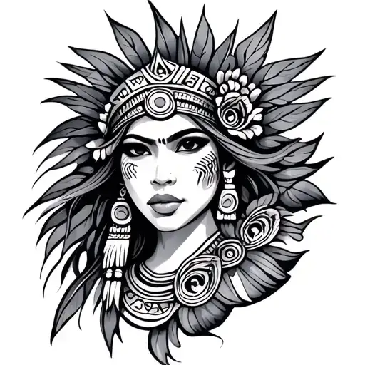 Create A Tatoo Polynezia
