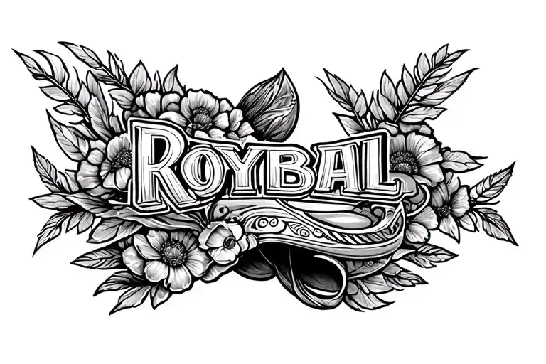 Roybal In Chicano Style