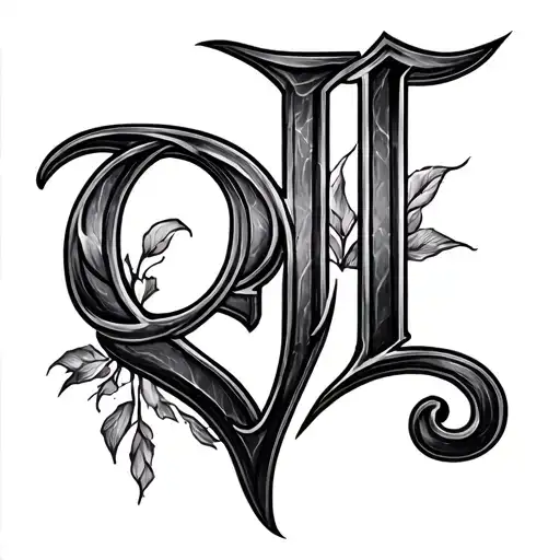 D J Letter