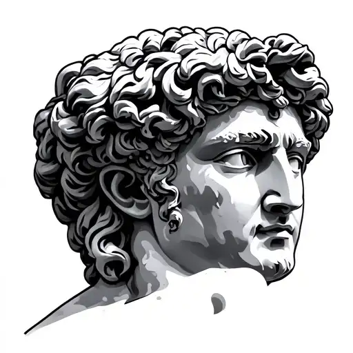 Greek Statue