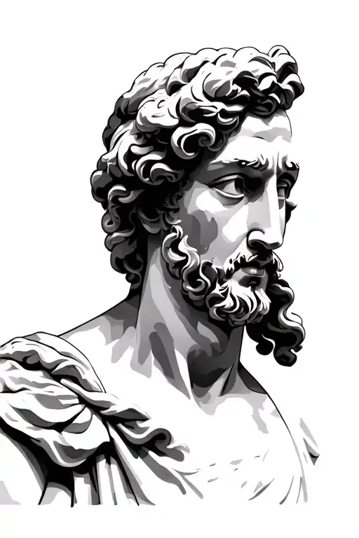 Greek Statue
