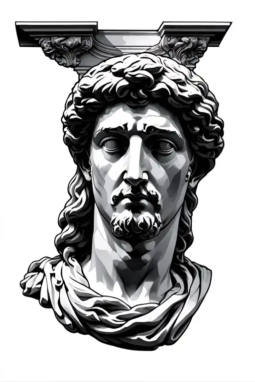 Greek Statue