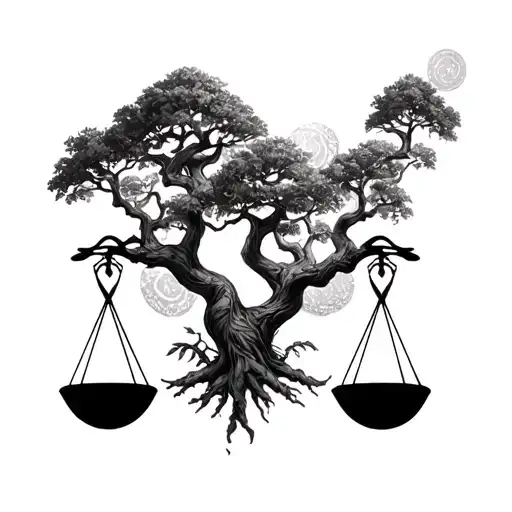Adopt Libra Trees Z Surrounded
