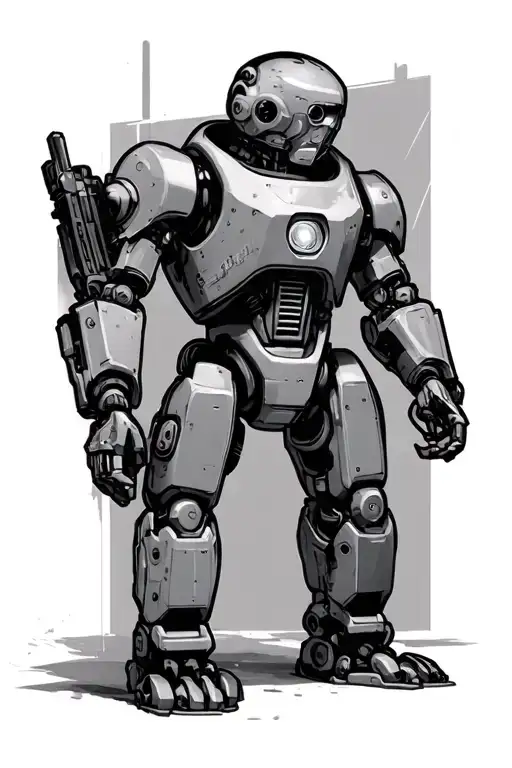 Robotgunner3000