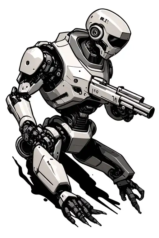 Robotgunner3000